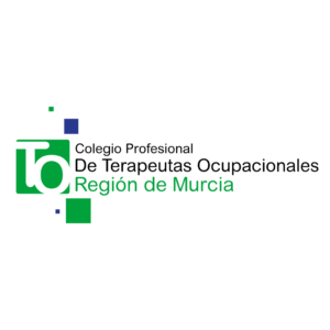 Logotipo Colegio Terapia Ocupacional Murcia Editorial WikScience