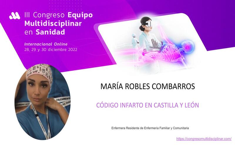 María Robles Combarros